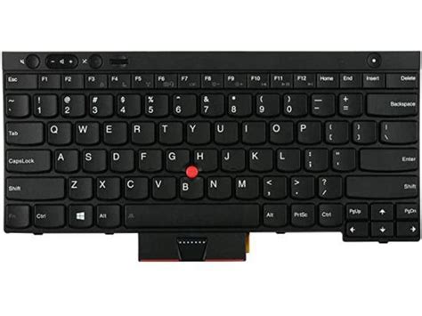 Lenovo Laptop Keyboard Layout