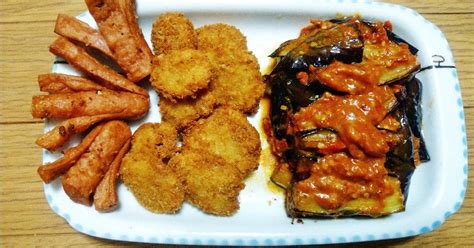 Resep Pecak Terong Enak Dan Sederhana Cookpad