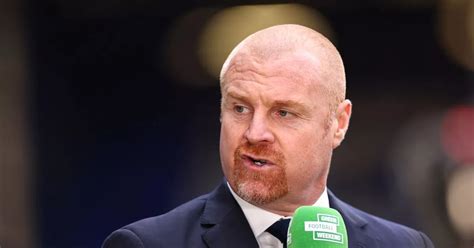 Sean Dyche Clears Up Liverpool Allegiances Ahead Of First Derby As