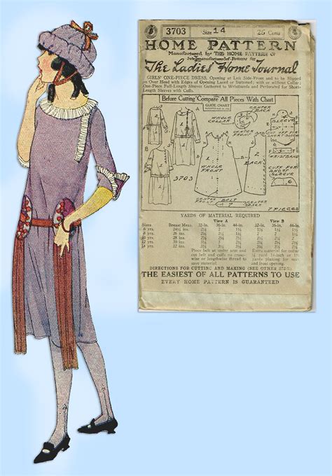 1920 Dress Patterns