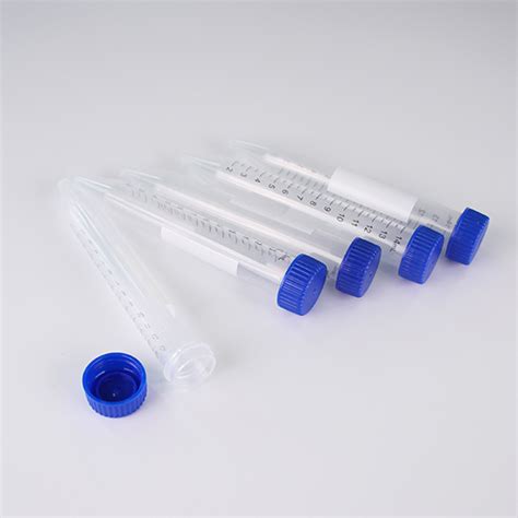 centrifuge tubes