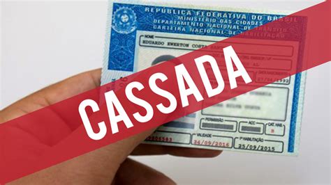 Como Evitar Que A CNH Seja Cassada Por Dirigir Suspenso Autoescola