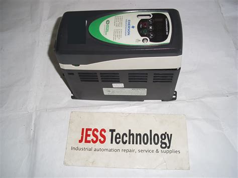 Jess Repair Emerson Industrial Automation Industrial Automation
