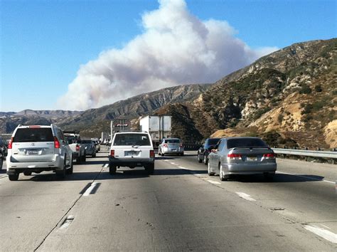 traffic in cajon pass 7
