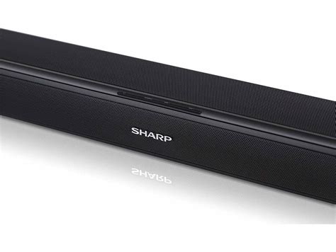 Barra de Sonido SHARP HT SBW160 2 1 60 W Subwoofer Inalámbrico