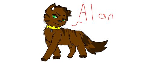 alan  cat  zeldaslayerr  deviantart