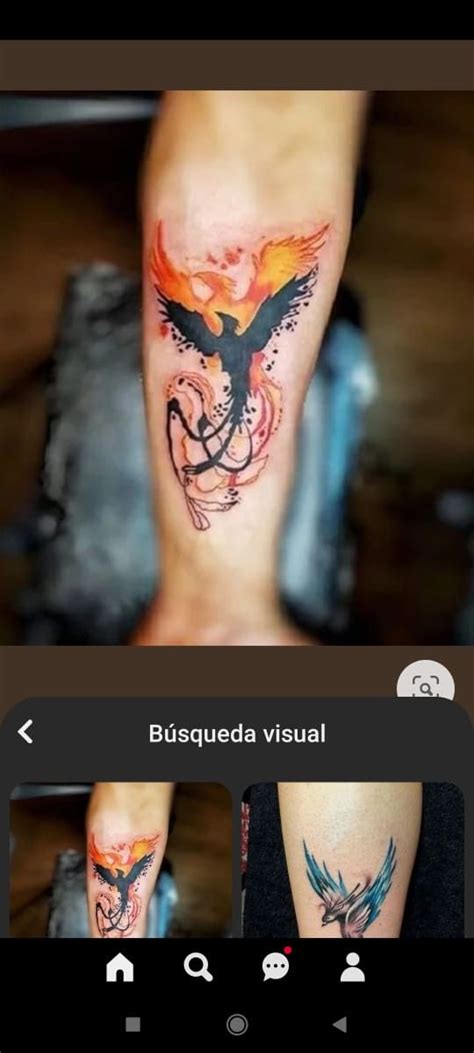 Pin By Maykol Rojas On Cosas Que Comprar Phoenix Tattoo Design