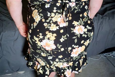 Sexy BBW Sundress Tits Ass And Creampied Pussy Photoset 56 Pics XHamster