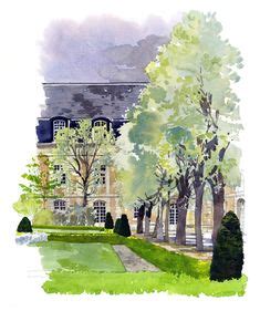 Fabrice Moireau Ideas Urban Sketching Watercolor Sketch Sketch Book