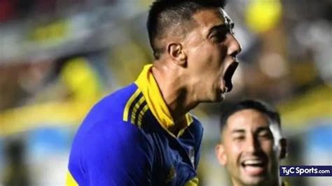 Video El Golazo De Sández Desde Adentro Beso Al Escudo De Boca Y