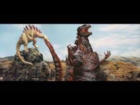 Kaiju Univrse Shin Godzilla Vs Kamata Kun YouTube