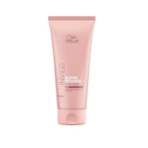 Invigo Blonde Recharge Conditoner Shop Allure Beauty