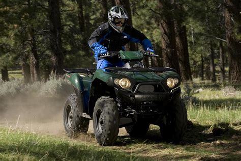 2006 Kawasaki Brute Force 750 4x4i Gallery Top Speed