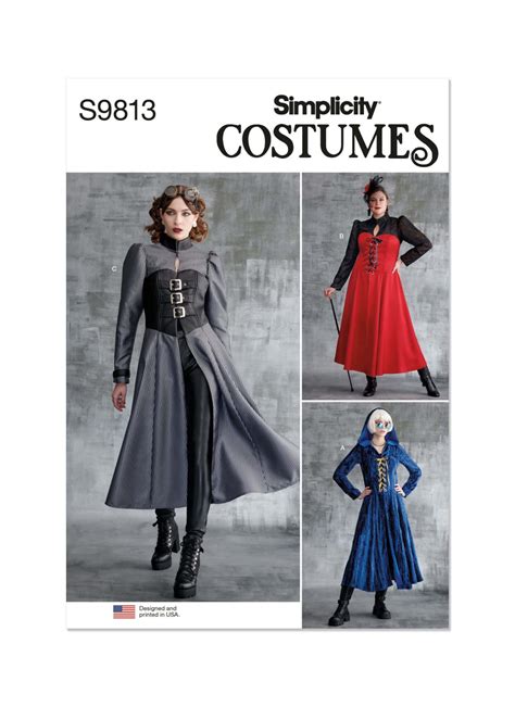 easy sew costumes 7