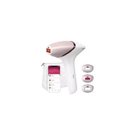 Epilation Semi D Finitive Philips Lumea Ipl Bri S Technologie