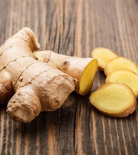 Amazing Benefits And Uses Of Ginger Juice