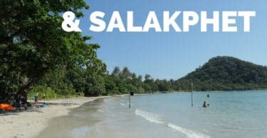 White Sand Beach Koh Chang Guide Updated September