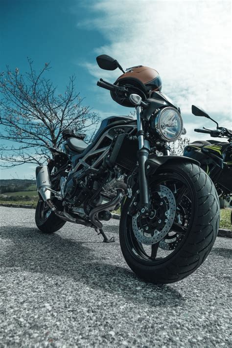 Suzuki Sv Einsteiger Naked Vergleich