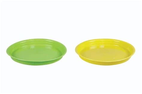 spl plastic planter bottom plate    piece planter