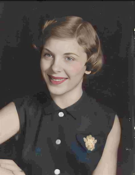 Inside Joplin Obituaries: Mary Hosp