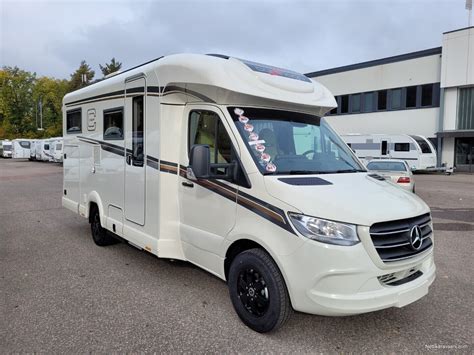 Carthago Tourer Mercedes Benz T 143 LE 170 Hv Automaatti 2023