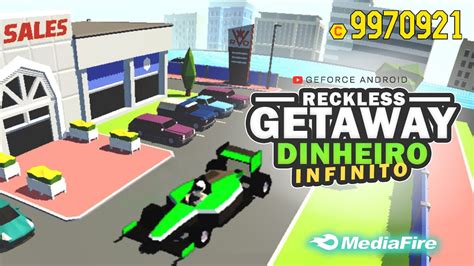 Reckless Getaway 2 Dinheiro Infinito
