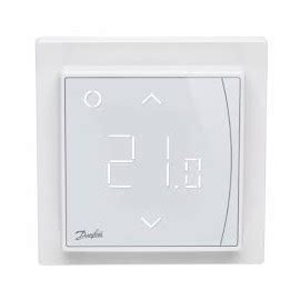 088l1140 Danfoss Thermostat d ambiance connecté ECtemp Smart