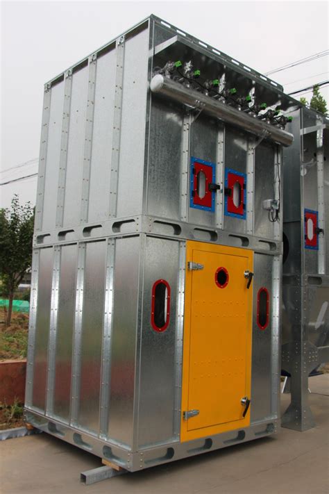 Advanced Baghouse Dust Collectors for Superior Air Quality in Manufacturing Plants - Dust ...