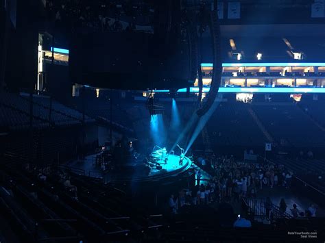 Section 122 at Golden 1 Center - RateYourSeats.com