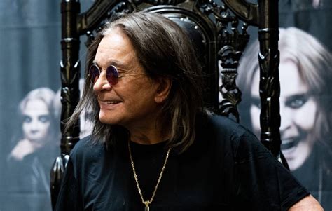 Ozzy Osbourne Opens Up About Slow Recovery After Final Spinal Surgery