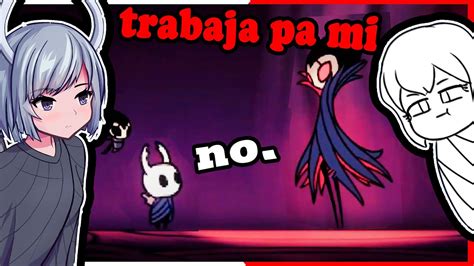 Trabajando Para Grimm Gu A Definitiva Alma De Acero Hollow Knight