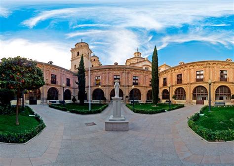 Университет Католика Сан Антонио де Мурсия UCAM Universidad Católica