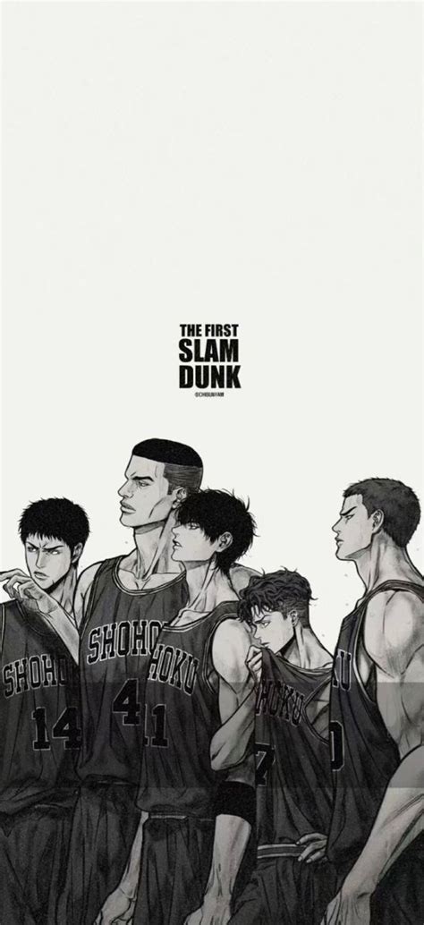 Pin De En Slam Dunk Manga De Slam Dunk Ilustraciones