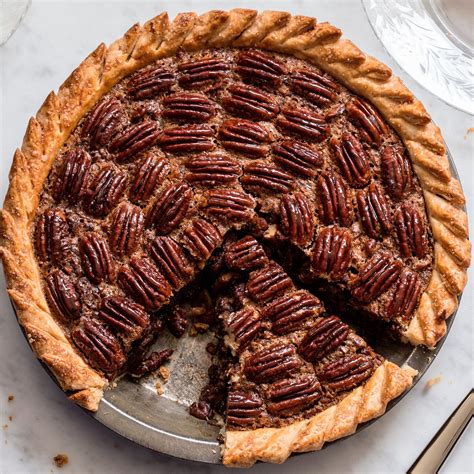 Springform Pan Pecan Pie At Dianne Butler Blog