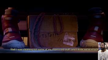 Thicc Ass Kiriko Tries Bondage And Gets Pussy Fucked XNXX