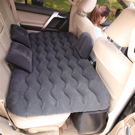 Colch N Inflable Multifuncional Para Coche Y Suv Grandado