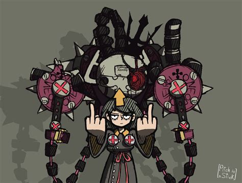 POV ur happy chaos by Pitch-is-a-Stick on Newgrounds