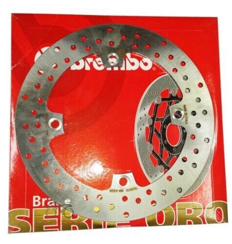 Bremsscheibe Hinten Brembo Sr Gold Fest Suzuki Dl X V Strom Xt Abs