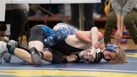 Harper Creek's Camren Brock is Enquirer Athlete of the Week winner