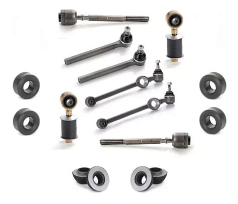 Kit Tren Delantero Fiat Se Brazo Extremo Axial Kit Bujes