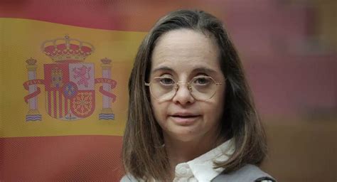 Spain welcomes first ever parliamentarian with Down syndrome ...