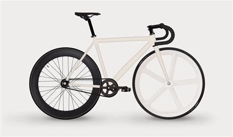 Custom Fixed Gear Fixie Brandmonks