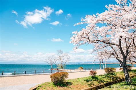 What is the most Prominent Lake in Japan? Lake Biwa in Shiga.