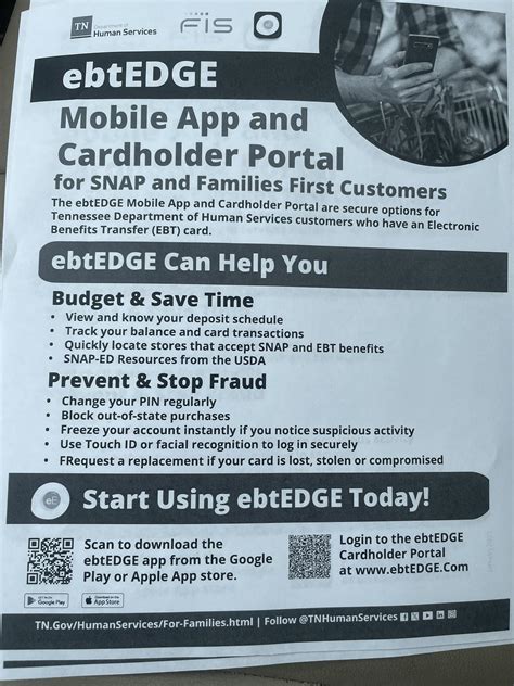 Staying Informed About Your Remaining Card Funds Via The Official Www Ebtedge Com Balance Michigan Secure Website 1