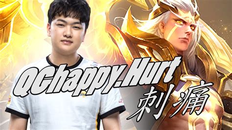 【王者荣耀职业选手】qghappyhurt刺痛 后羿 巅峰赛四连超凡超神12杀上2403分。 Youtube