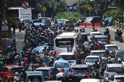 Rekayasa Lalu Lintas Saat Perayaan Malam HUT Jakarta