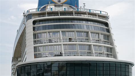 Man Who Fell Off Quantum Of The Seas Identified As Warwick Tollemache