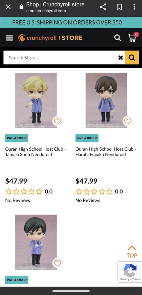 Guys! New figs dropping! : r/OuranHostClub