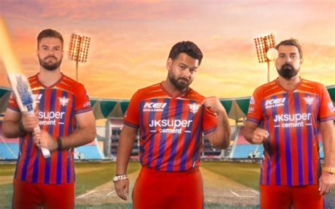 lucknow super giants unveils  jersey   ipl