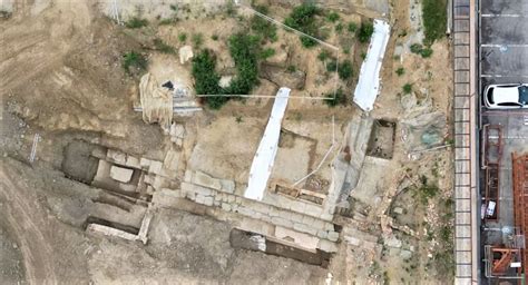 Sarsina Trovano Un Tempio Capitolino Romano Storia Ed Archeologia